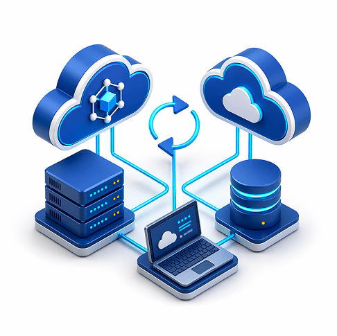 Secure Cloud. Intelligent Automation. Enterprise Governance.